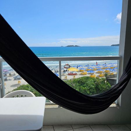 Florianópolis Palm Beach Apart Hotel מראה חיצוני תמונה