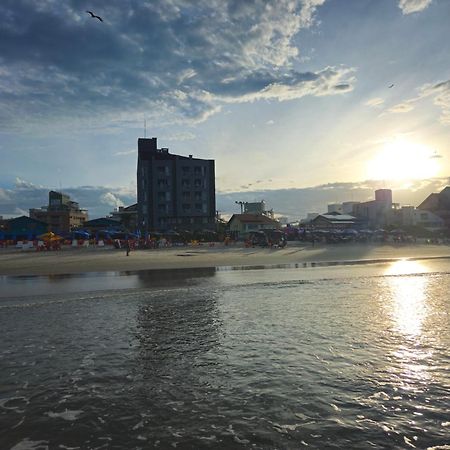 Florianópolis Palm Beach Apart Hotel מראה חיצוני תמונה