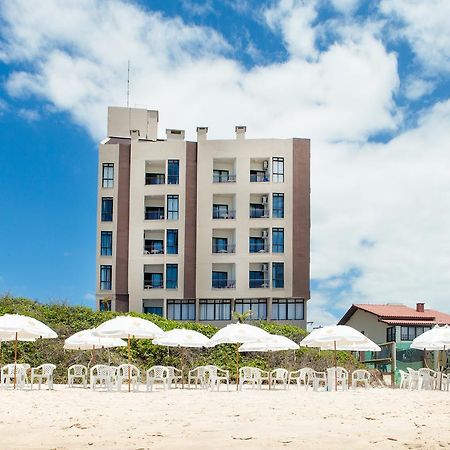 Florianópolis Palm Beach Apart Hotel מראה חיצוני תמונה