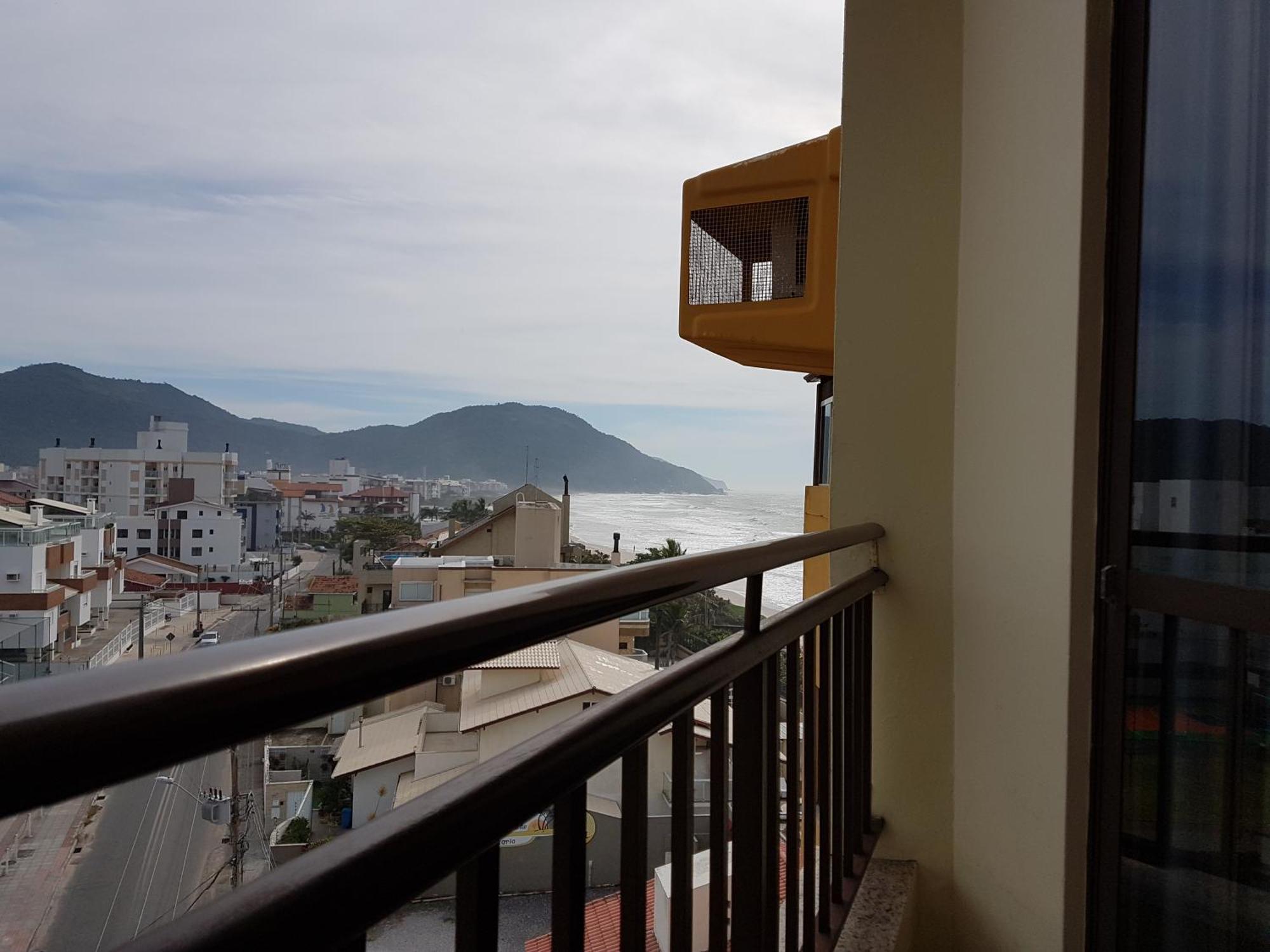 Florianópolis Palm Beach Apart Hotel חדר תמונה
