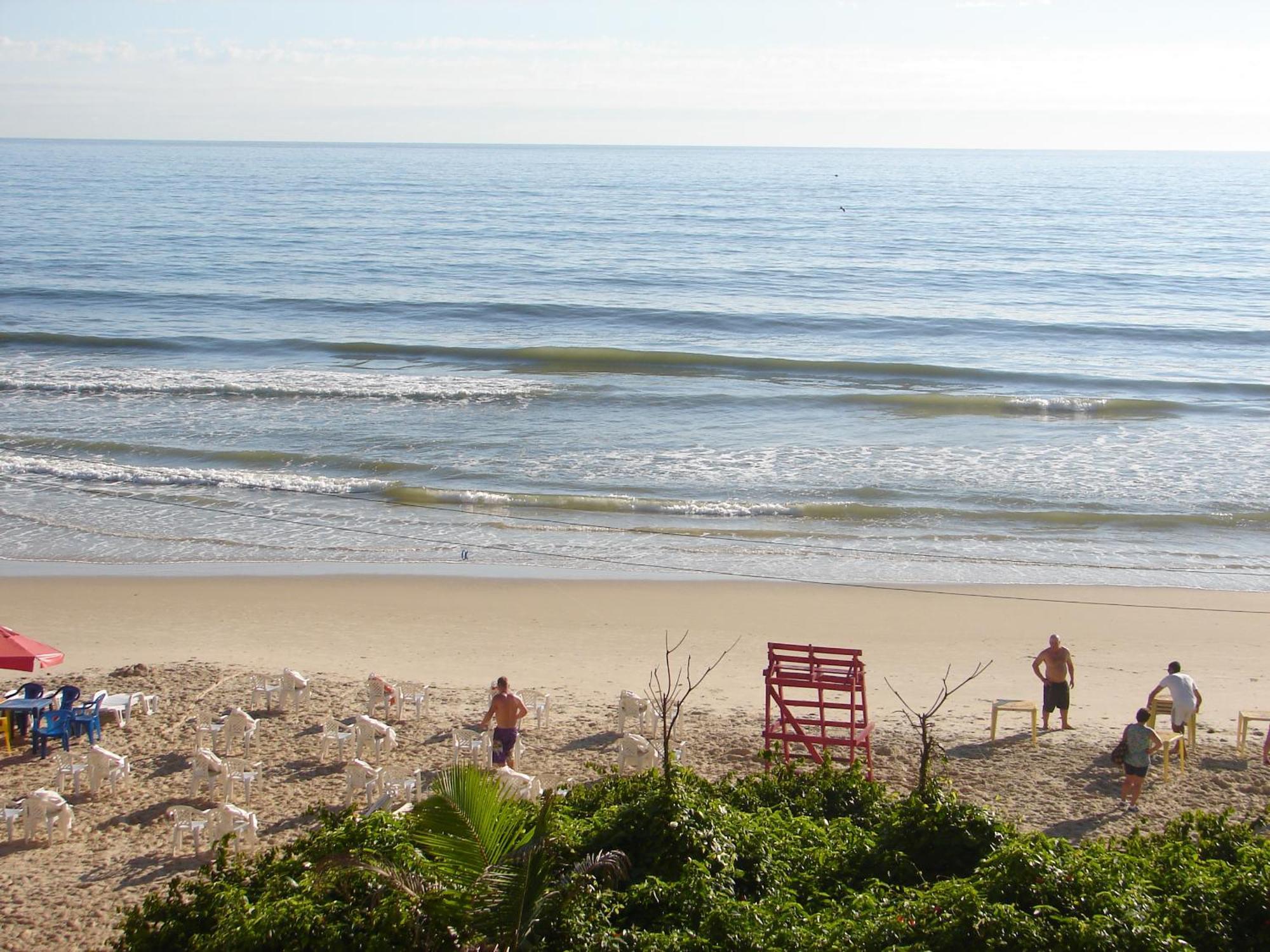 Florianópolis Palm Beach Apart Hotel מראה חיצוני תמונה