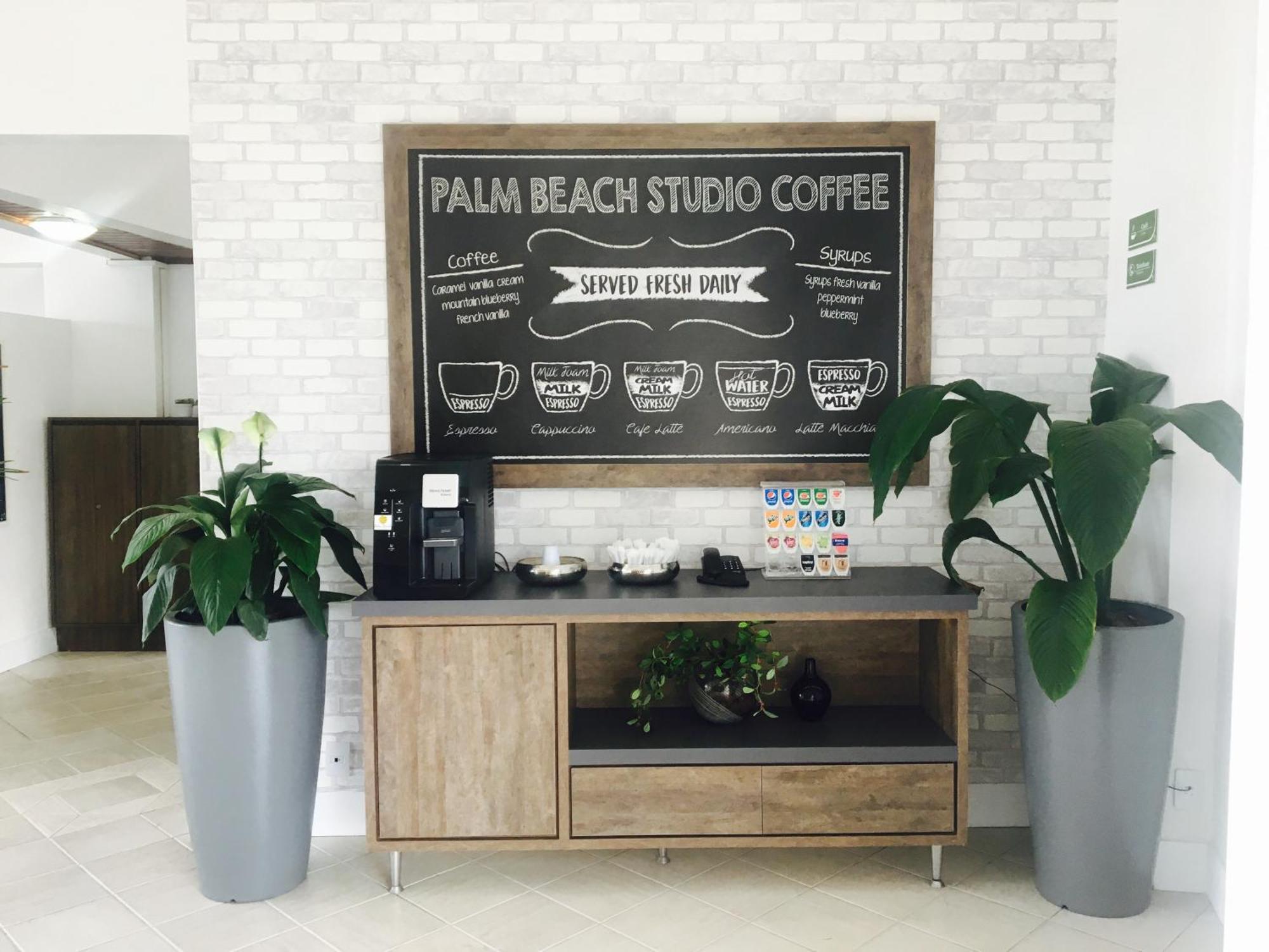 Florianópolis Palm Beach Apart Hotel מראה חיצוני תמונה