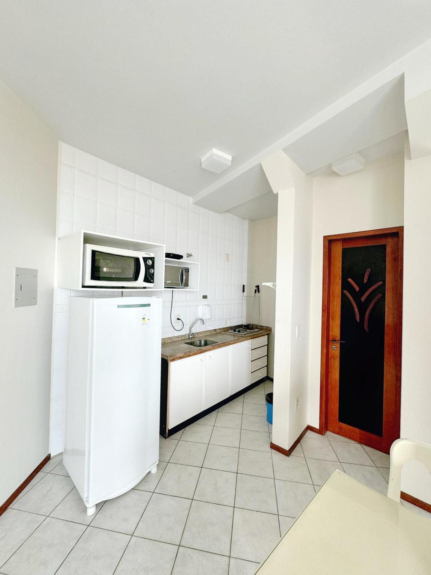 Florianópolis Palm Beach Apart Hotel מראה חיצוני תמונה