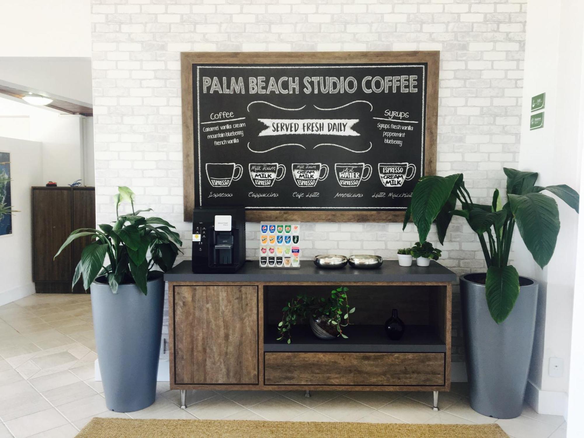 Florianópolis Palm Beach Apart Hotel מראה חיצוני תמונה