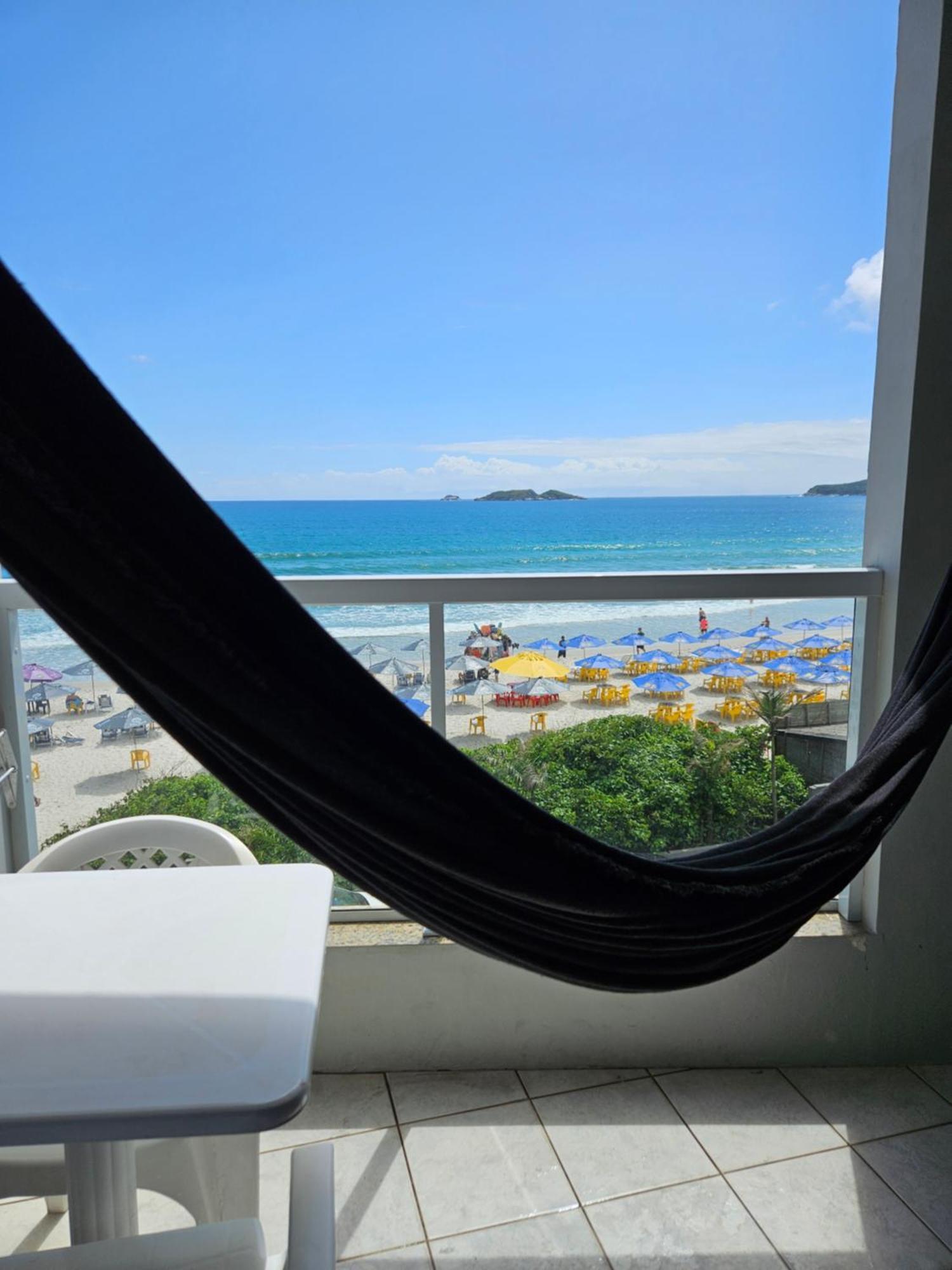 Florianópolis Palm Beach Apart Hotel מראה חיצוני תמונה