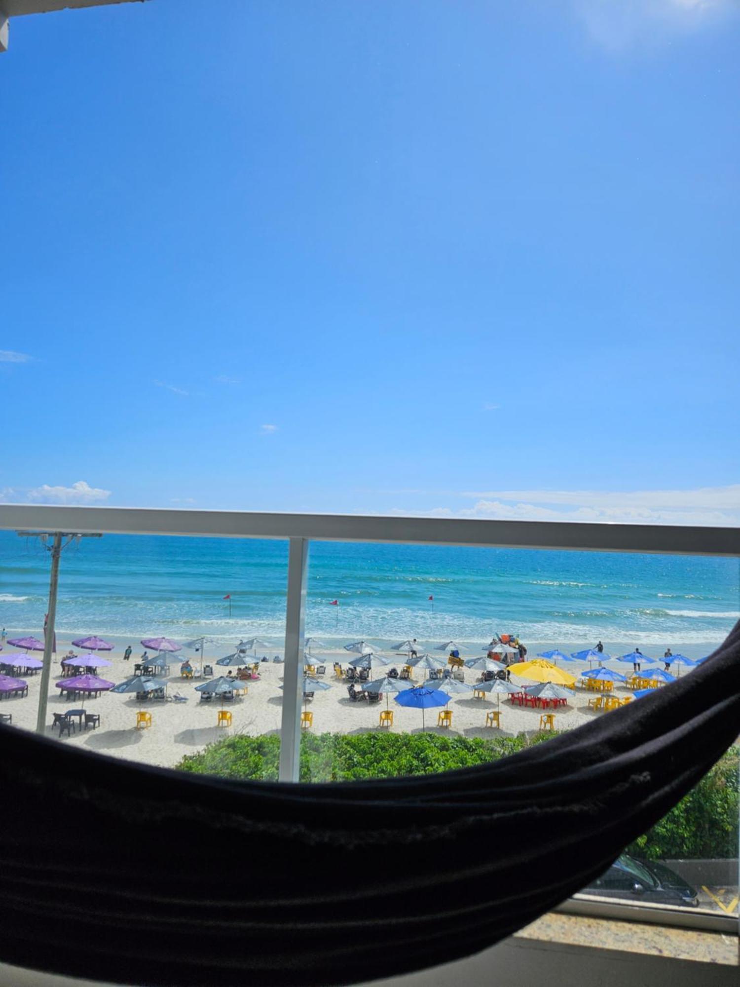 Florianópolis Palm Beach Apart Hotel מראה חיצוני תמונה