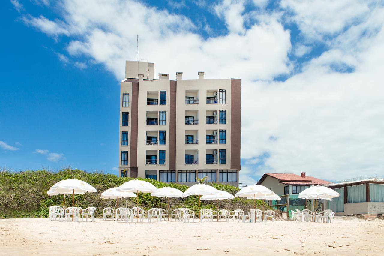 Florianópolis Palm Beach Apart Hotel מראה חיצוני תמונה