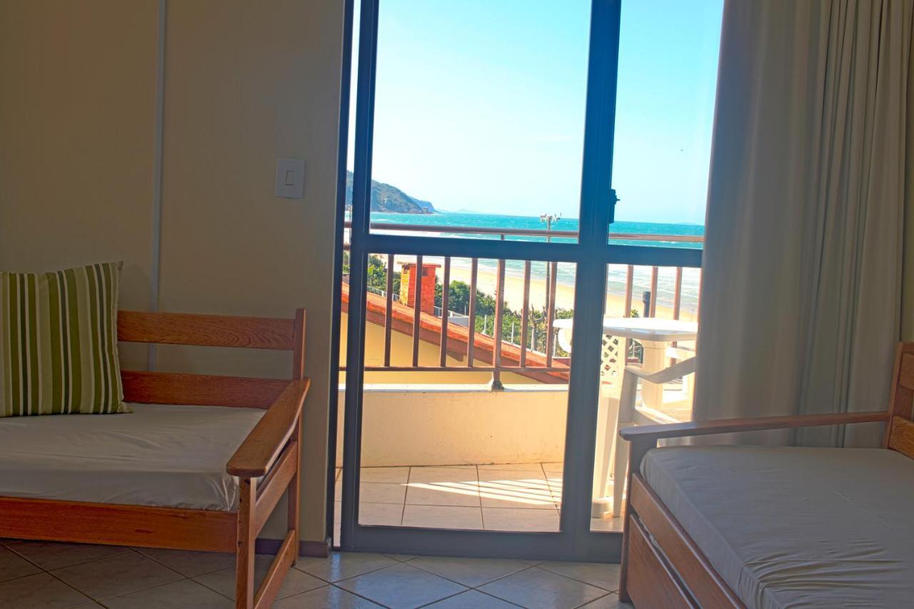 Florianópolis Palm Beach Apart Hotel מראה חיצוני תמונה